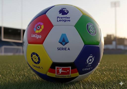 看个球App手机界面